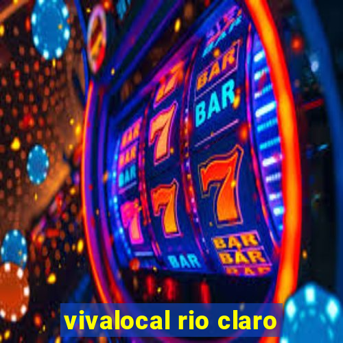 vivalocal rio claro